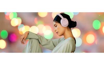 Sony WH-CH720N: a questo prezzo le migliori cuffie Bluetooth senza rivali
