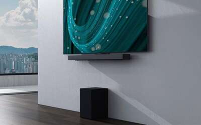 Sound POTENTE e di GRANDE QUALITÀ con la soundbar LG da 400W: -30% su eBay