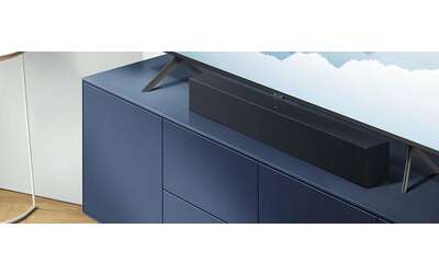 Soundbar Samsung con woofer integrato a 89 euro: OCCASIONE AMAZON
