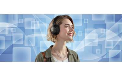 Soundcore Q30: cuffie wireless con cancellazione rumore ed EQ in app (-33%)