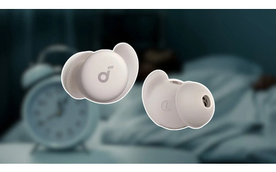 Soundcore Sleep A20 di Anker in offerta su Amazon: il segreto per un sonno senza disturbi