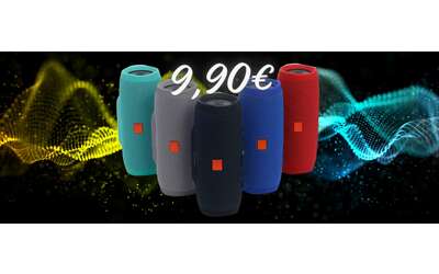 Speaker Bluetooth portatile con APPENA 9,90€: FOLLE OFFERTA di eBay