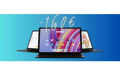 Spesa minima e grande tablet: Xiaomi Redmi Pad Pro su eBay a un PREZZACCIO