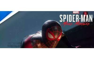 Spider-Man: Miles Morales, sconto ASSURDO del 30% su Amazon