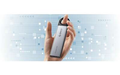 SSD portatile da 1TB per PC, smartphone e Tablet a un prezzaccio (68€)