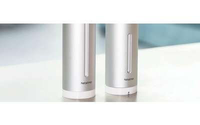 Stazione meteo smart wireless con comandi vocali in SUPER SCONTO su Amazon