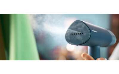 Stiratrice verticale Philips prezzo DA URLO su Amazon con il 38 di sconto