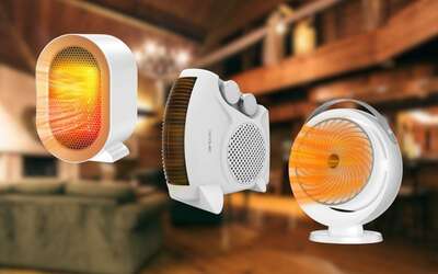 Stufe da 14,90€ a 30€ su Amazon: basso consumo, casa SUBITO CALDA