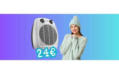 Stufetta De’Longhi: silenziosa, efficiente ed economica per far fronte all’inverno