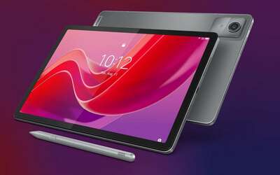 Stylus, telaio unibody e prezzo REGALO: Lenovo Tab M11 a 189€ su Amazon