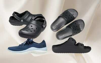 Su Amazon ci sono le Crocs in sconto SPROPOSITATO: occasioni a partire da 17€