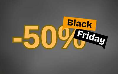 Su Amazon è già Black Friday: 10 occasioni a METÀ PREZZO a partire da 4,99€