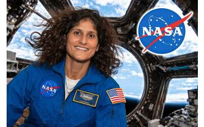 Sunita Williams lascia la NASA fine carriera per una leggenda dello spazio