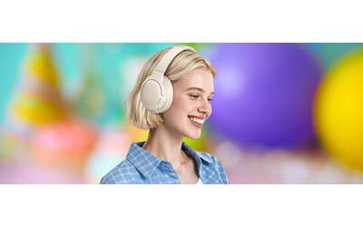 Suono premium a basso costo con le cuffie wireless Baseus BH1 Lite