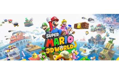 Super Mario 3D World + Bowser’s Fury: a meno di 41€ è un super BEST BUY