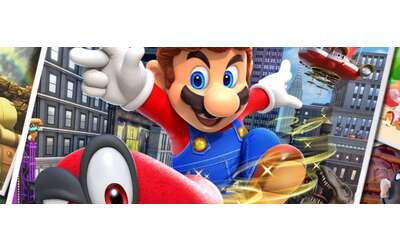 Super Mario Odyssey: il gioco MUST HAVE per la tua collezione