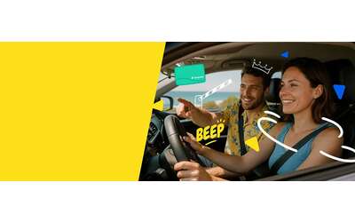 Super promo estiva Telepass: 3 mesi GRATIS e fino a 150€ di cashback
