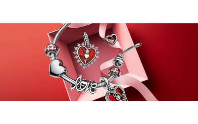 Super promo Pandora: bracciali e charm a soli 25 euro