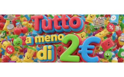 Supermercato di Amazon, promo da ESTASI con i mini prezzi: tutto a meno di 2€