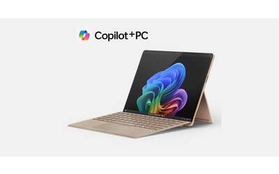 Surface Pro con Snapdragon X al minimo storico su Amazon (-380€)