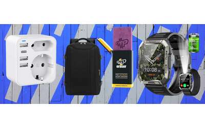 Svendita a meno di 20€: occasioni Amazon DEVASTA PREZZO su tanti articoli