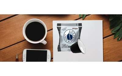 Svuotatutto Capsule Caffè Borbone Nespresso a 0,17€ su eBay