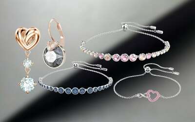 Swarovski da 33€ a 65€: FOLLIE alla Festa delle Offerte Amazon di Primavera