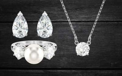 Swarovski da 35€ a 52€ su Amazon: gioielli PREMIUM in svendita WOW
