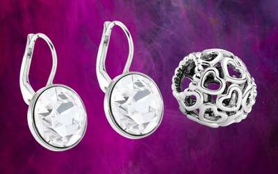 Swarovski e Pandora da 12€ a 50€ su Amazon: promo da FAVOLA per Natale
