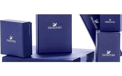 Swarovski in SVENDITA su Amazon: gioielli PREMIUM da 45€ a 60€