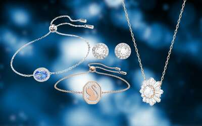 Swarovski promo da MERAVIGLIA su Amazon: occasioni speciali a partire da 38€