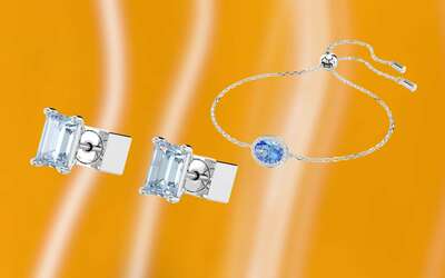 Swarovski promo SFAVILLANTI su Amazon: tante occasioni da 35€ a 59€