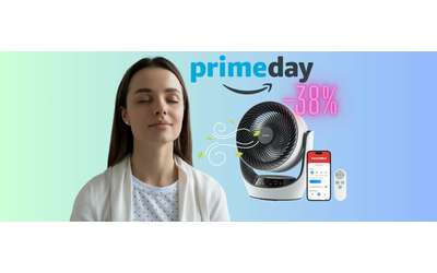 SwitchBot: mini ventilatore a batteria ricaricabile silenzioso e potente (-38%)