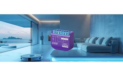 SwitchBot Smart Relay Switch 1: casa tua diventa smart a soli 9€