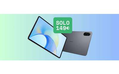 Tablet economico ma di qualità? HONOR Pad X9 da 11,5 pollici ora tuo a 149€