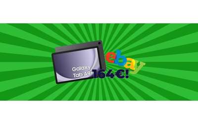 Tablet Samsung sotto i 170€? Il Galaxy Tab A9+ è in super offerta
