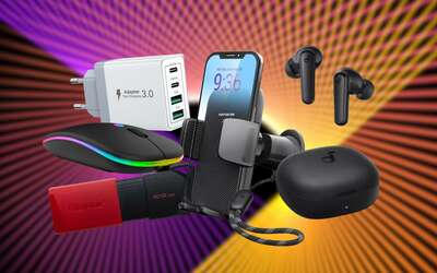 Tante cose tech da 5,94€ fino a 20€ su Amazon: BOMBETTE Amazon assurde