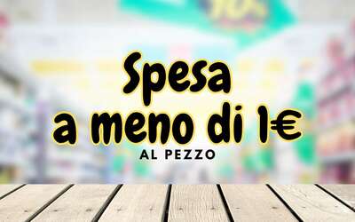Tanti prodotti a meno di 1€: il supermercato di Amazon è FUORI CONTROLLO