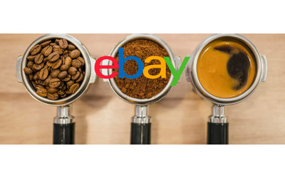 Tantissime Cialde e Capsule dei migliori caffè in offerta su eBay