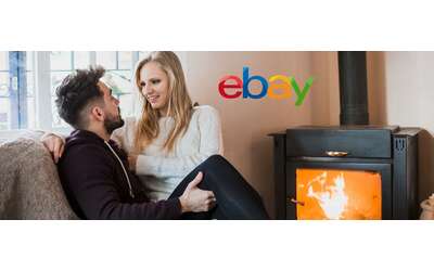Tantissime offerte su eBay per passare un inverno al caldo sfrutta gli ultimi giorni di coupon
