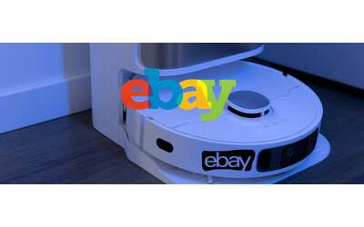 Tantissimi Robot Lavapavimenti in  offerta  da 20    su eBay   prezzi  fuori di testa