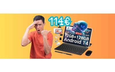 TECLAST P30T: il tablet Android da 10,1 pollici più economico che non delude