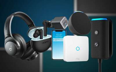 Tecnologia di marca da 11,99€ a 41,99€ su Amazon: prezzi da SVUOTATUTTO
