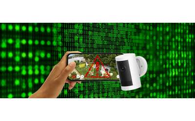Telecamere Ring Hackerate? La risposta di Amazon agli utenti