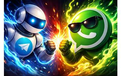 Telegram contro WhatsApp La crittografia falsa Scontro aperto tra Durov e Meta