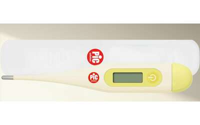 Termometro digitale PIC colorato: su Amazon è quasi GRATIS (1,99€)