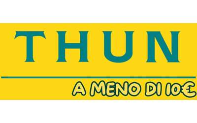 THUN a meno di 10€: queste offerte Amazon sono PURO SPETTACOLO