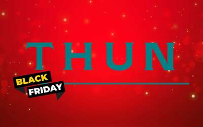 Thun FUORITUTTO al Black Friday Amazon: occasioni WOW da 8,99€ a 20€