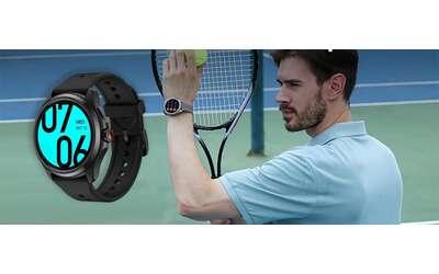 TicWatch Pro 5: lo smartwatch Android con autonomia fino a 80 ore in doppio sconto su Amazon