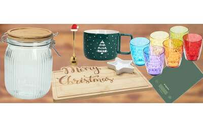 Tognana da 6 tante occasioni SPLENDIDE solo su Amazon e solo per poco